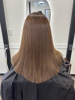 ロア 熊本(LOA)&nbsp;LOAオリジナル　シルクストレート