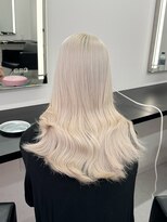 エゴ 池袋(EGO) ホワイトブロンド/抜きっぱなし/ムラシャンのみ