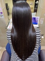 ハピネス 河原町店(Happiness)&nbsp;京都河原町   髪質改善   ブラウンカラー