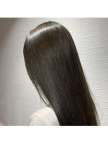 バイエイト(X8) 縮毛矯正/ショート/ボブ/髪質改善/レイヤーカット