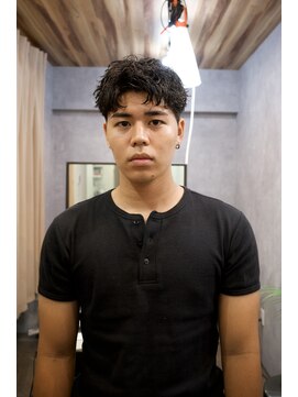 オルカ(ORCA) アクティブショート/スパイキーショート/ピンパーマ