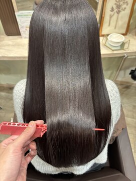 プレミアムカラーエステ(ダークレッド)