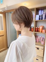 エニ 自由が丘(ENi) イメチェン/ハッシュカット/フルバング/似合わせカット/自由が丘