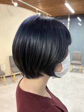 ブリッツ レボ(BLITZ-REVO) 丸みショート!