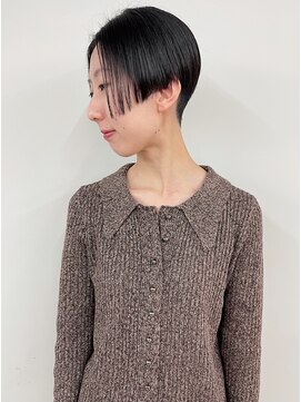 ラウンジ モリオ イケブクロ(Lounge MORIO Ikebukuro) 【morio池袋】ベリーショート*