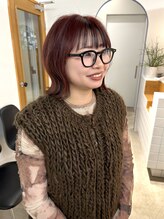 【Meena by urban.スタイリスト紹介】あなたにピッタリのスタイリストがMeena by urban.でみつかる！