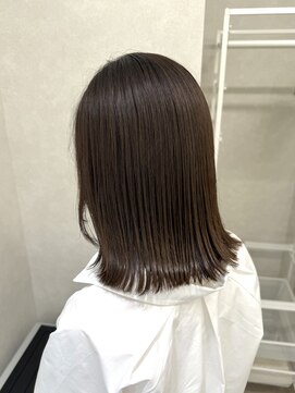 ルフトバイアンビエンテ(Luft by ambiente) 外ハネミディアム