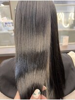 マティス 藤崎店(MATISSE) 縮毛矯正で叶える、触れたくなる髪質