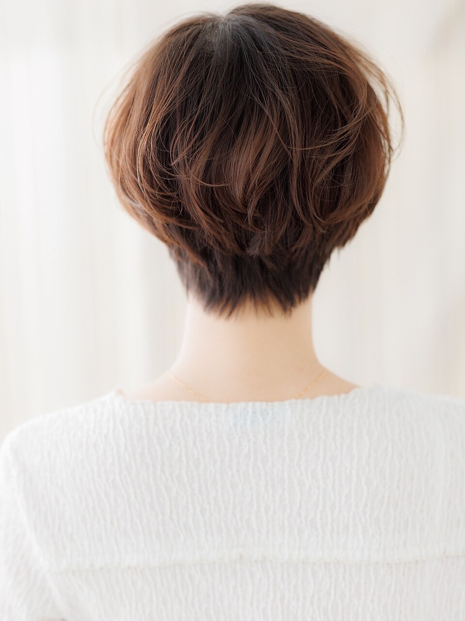 甘辛MIX小顔レイヤーショートマッシュヘアTd2川口20代30代40代