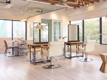 シーサイド(Seaside)の写真/全メニュー炭酸スパ付き!ヘッドスパで叶える本格エイジングケア◎心身共にリラックスできる至福の時間を。