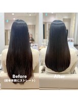 シンシア 銀座(sinsia)&nbsp;毛先までなめらかな触り心地に[30代40代50代60代]