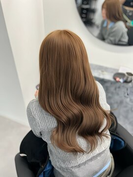 アルドーレヴェントホリエ(Ardore vento horie) ヘーゼルブラウン♪10代20代30代