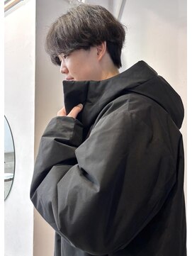 パルク(parc) men's cut