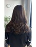 【人気NO.1】似合わせカット+ニュアンスカラー+トリートメント
