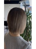 優しい色味ミルクティーベージュ◎