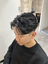 ナム 松戸(NAM)&nbsp;フェザーパーマ/ニュアンスパーマ/韓国マッシュ/松戸駅/men's