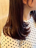 ムクヘア 御幸店(MUKU hair)&nbsp;bordeaux color
