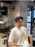 ニュアンスショート