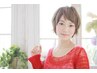 カット+N.カラー(白髪染め)+選べるトリートメント¥9130~→¥7900~