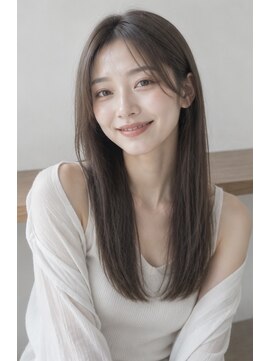 ヘアーリゾートガーデン 浅草 蔵前店(Hair Resort Garden) 【浅草蔵前】オリーブベージュ#アッシュベージュ#ベージュカラー