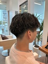カッツ 駅家店(CUT S)&nbsp;ツイストスパイラルパーマ