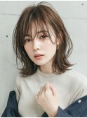 【ブルベ夏30代】色っぽくびれミディ