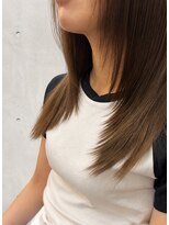 ココモ ユーティリティ(COCOMO utility) オリーブグレージュ×ストレートタッチレイヤー