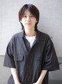 シア(sia)/谷名　勇輝【韓国ヘア/髪質改善/レイヤー】