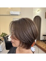 トゥルー(true)&nbsp;上品大人ショートhair
