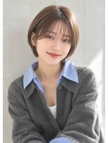 レガリタ(Regarita)&nbsp;【Regarita】耳掛けマッシュショート　◎20代30代40代　原田