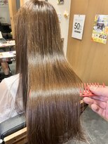 ダカ(DAKA)&nbsp;髪質改善