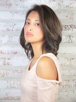 リアンバイアリュール(Lian by Allure)&nbsp;外国人風ロブ