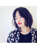 クラク 羽根木店(kuraku)&nbsp;簡単セットのクールボブ