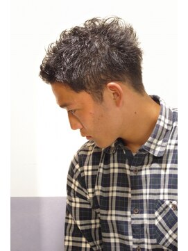 スタジオ 渋谷 原宿(Stujio) 刈上げショート