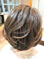 スターズヘアラウンジ(stars hair lounge) ナチュラルボブ