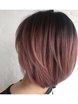 エレナ(elena)&nbsp;ピンクブラウン[elena/池袋]