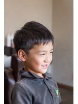 すがなみバーバーショップ&nbsp;キッズカット