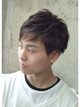 ココロコ(COCO LOCO) 熊本COCO LOCO クラウドマッシュ系 ウエーヴィーマッシュN86