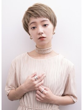 エストリア 栄店(ESTREA) エストリア栄 小顔ドライカットの達人by鬼頭