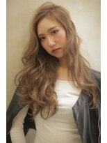 リー 京橋(Lee)&nbsp;【Lee京橋】フェザーフェミニンロング