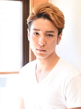 オーブ ヘアー ビーヴ 調布店(AUBE HAIR beve) ツーブロック☆クールショート