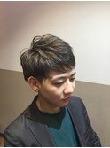 ユルフワツーブロックスタイル
