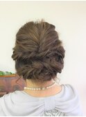 ☆パーテイヘアー☆