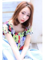 ウィル 京橋店(WiLL)&nbsp;【WiLL京橋店】加藤武ヘアスタイル0040