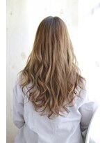 シュシュット(chouchoute)&nbsp;小顔グラデーションカラーバターブランジュ美髪ダブルバング/170