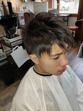 キートス ヘアーライフクリエイター(kiitos hair life creator) ニュアンスショート