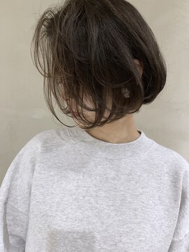 ニキータ(Nikiita) 【Nikiita女子】アンニュイバングBob  　B17519