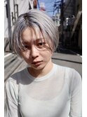 人気♪マッシュショート☆frank