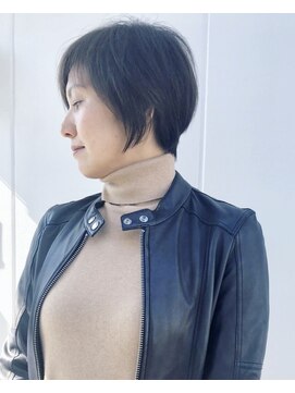 ノア ヘアデザイン 町田店(noa Hair Design) ハンサムショート