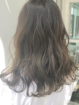 キラ 渋谷(KILLA) 透明感グレージュ